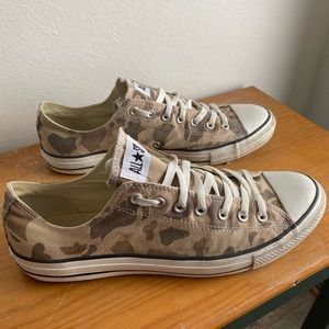 Converse Chuck Taylor All-Star Low “Safari Camo”